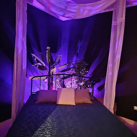 Ama Esclusive Madama Semesterbostad *