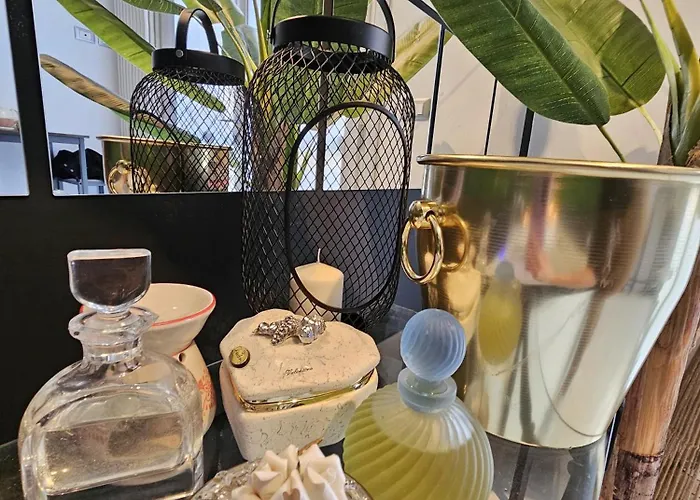 Holiday home Ama Esclusive Madama Ferrara