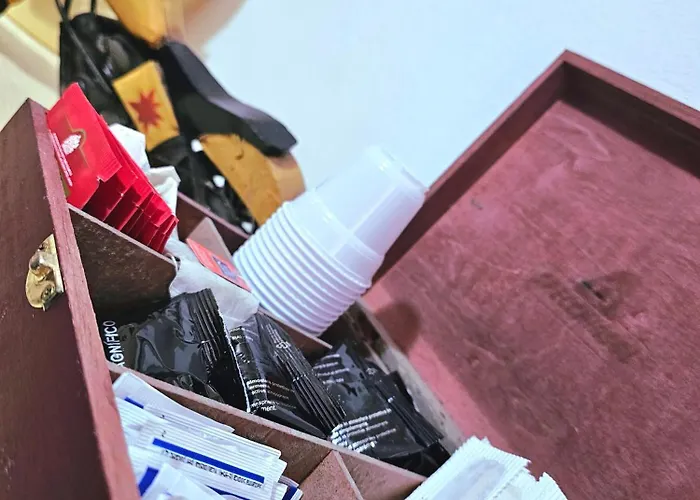 Ama Esclusive Madama 펜션